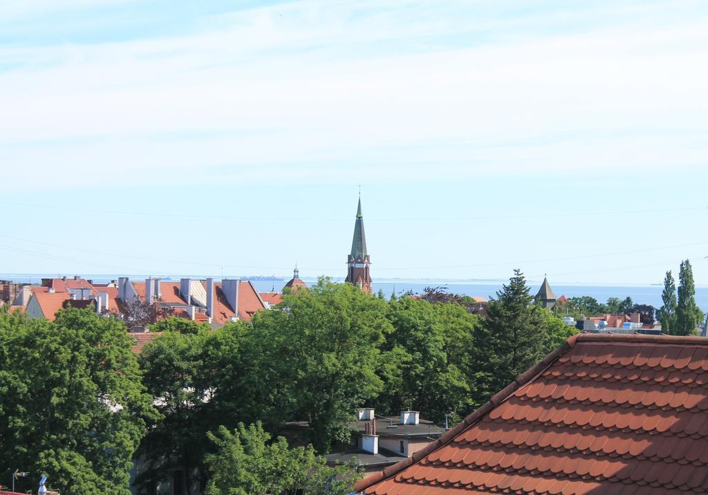 Apartments In Sopot Buitenkant foto