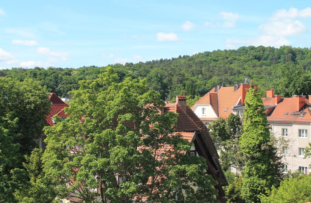 Apartments In Sopot Buitenkant foto